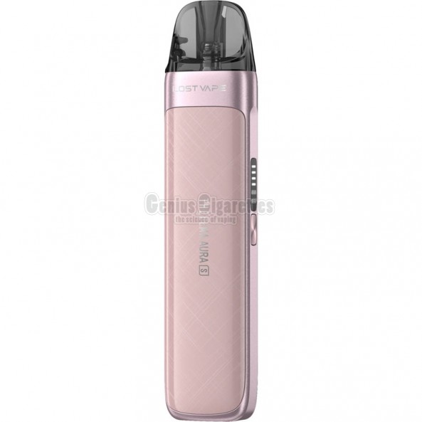 Lost Vape Thelema Aura S 3ml Pod Kit – Pastel Pink